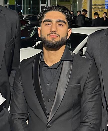 Ahmad Jaf