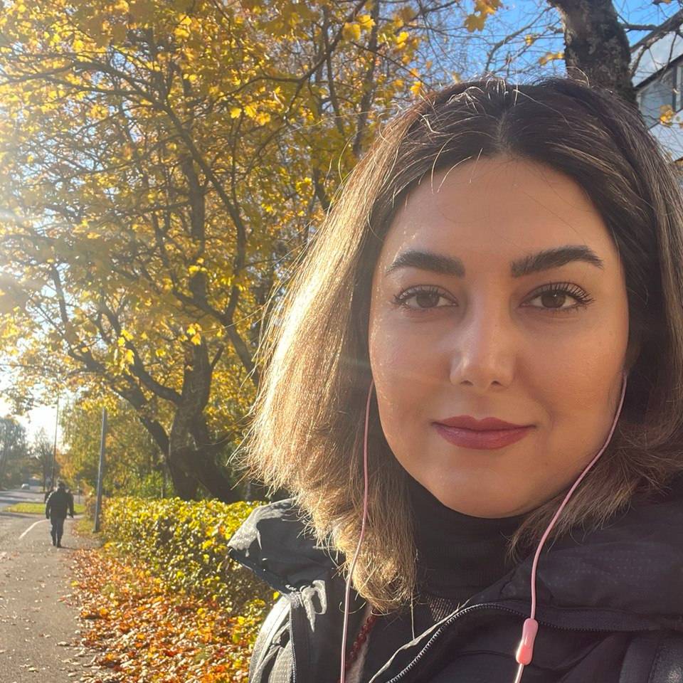 Saeideh Saeidi