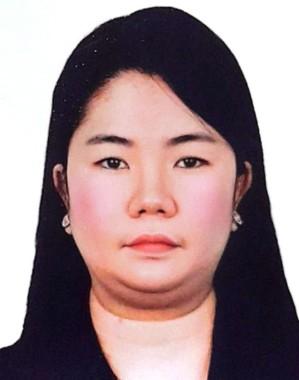 Mary Grace Pimentel