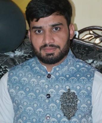 Asrar Ahmed