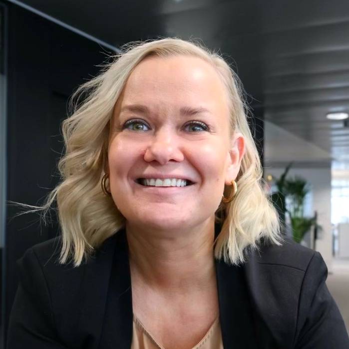 NINA PITKÄNEN