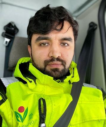 Edris Rahmani