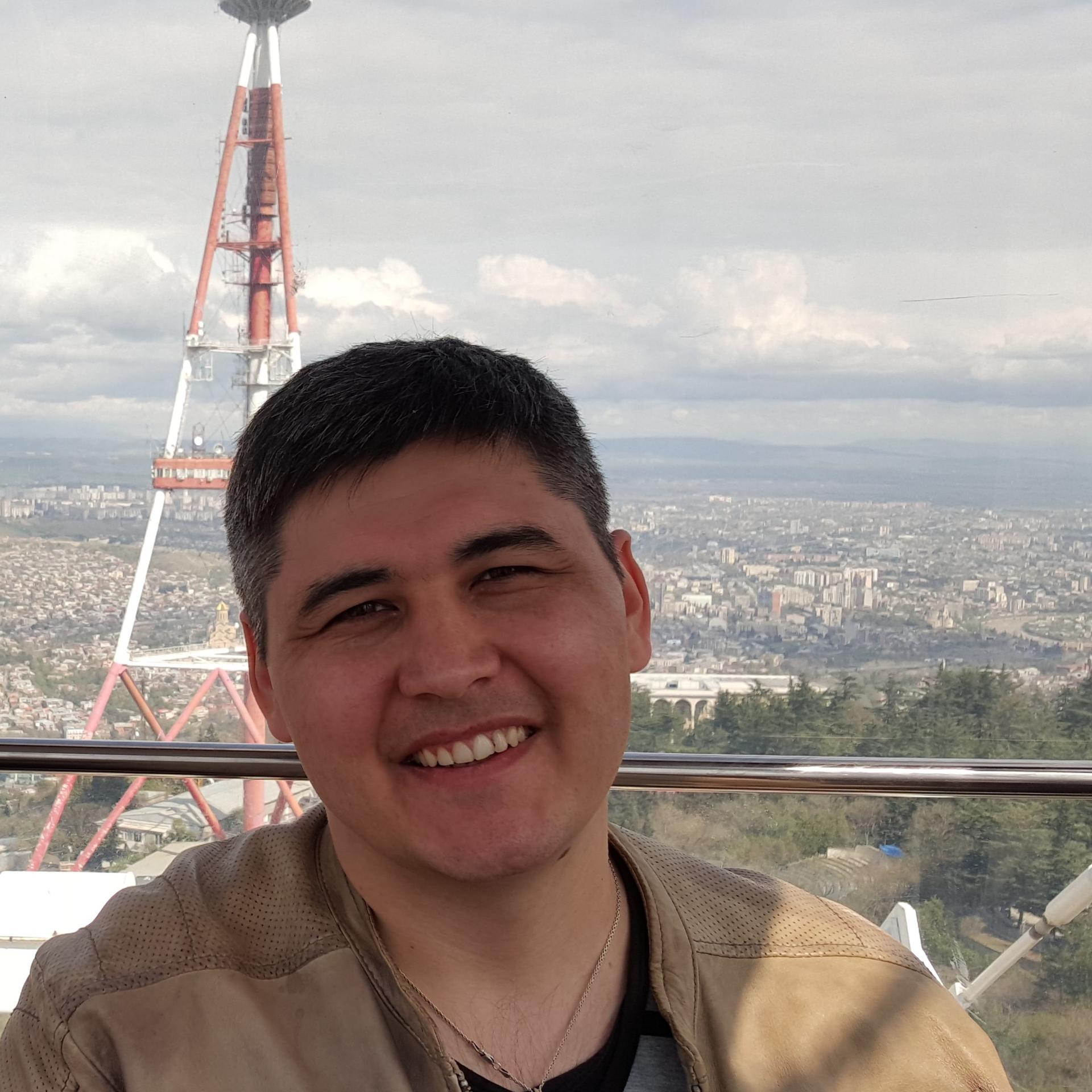 Airat Kaznabaev