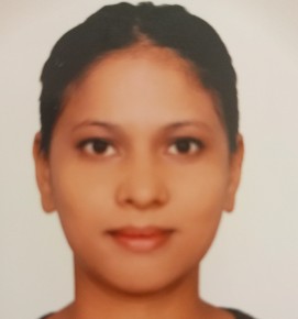 Rojina Bhujel