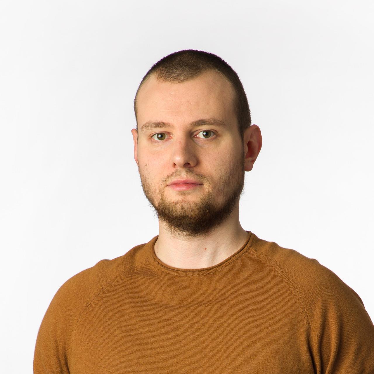 Mikhail Verkeenko