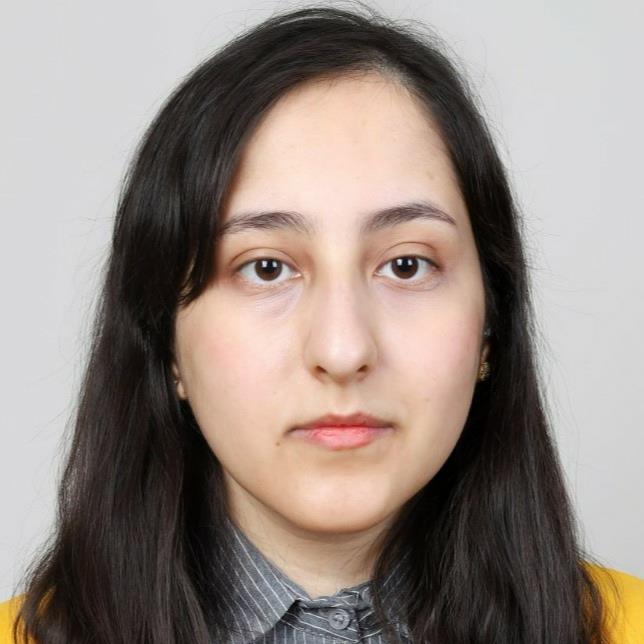 Mahla Moazamigoudarzi