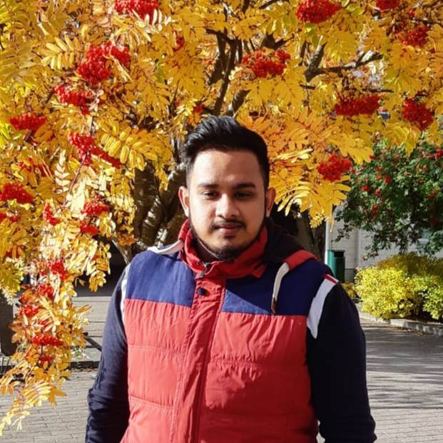 Abdus Samad