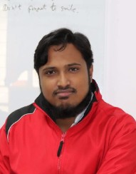 Md Kamrul Hasan